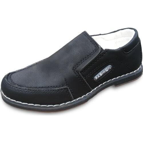 Super quality 1pair arch support Orthopedic Children Shoes, Boy shoes