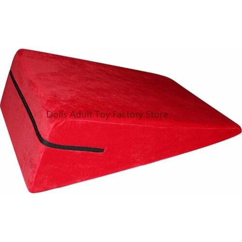 Sex Cushion Sponge Sofa Sexy Pillows Adult Bed Sex Cube Wedge Furniture Products Sexuel Position Chair Adult Games Erotic Toys