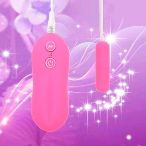 Sex toys for women Whisper Quiet 10 Function Dual Bullets Vibrator G Spot Stimulate Vagina Balls dropshipping