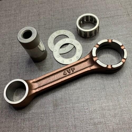 Connecting Rod 52mm For BWS100 4VP Racing Crankshaft Parts Tuning Upgrade Bws 100