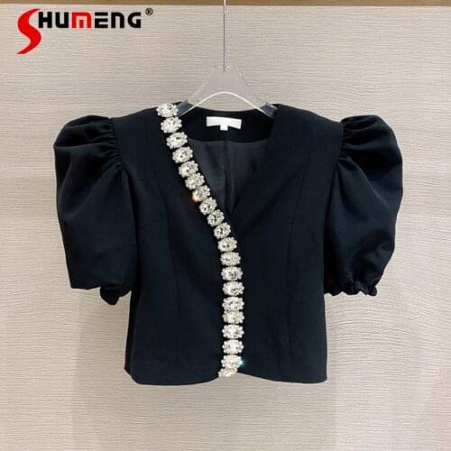 Летние блузки Shumeng China At AliExpress