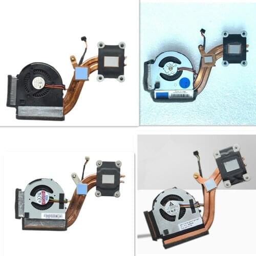 CPU Thermal Module Heatsink Cooler Fan for Lenovo Thinkpad X220 X220i X230 X230i X220T X230T Laptop 04W6930 04W6922 cooling fan