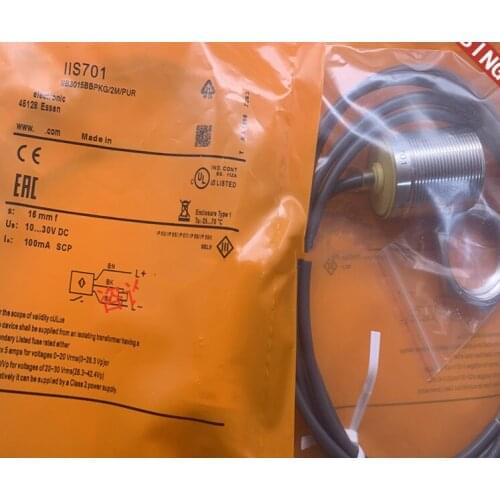 2PCS High quality IFM proximity switch IIS700 IIS701 IIS702 IIS703 IIS704 IIS705 IIS706