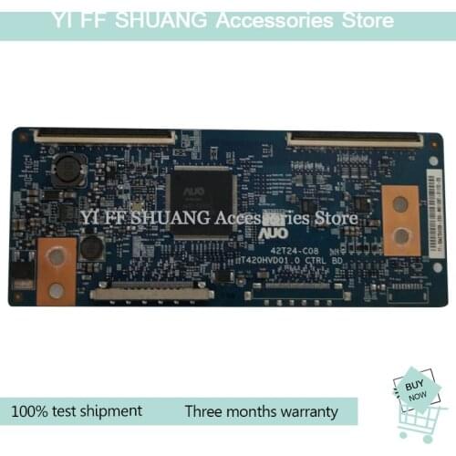 100% Test shipping for T420HVD01.0 42T24-C08 42T24-C06 42T24-C04 logic board