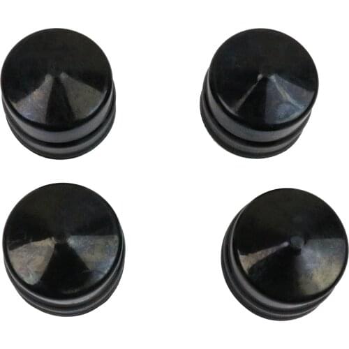 4 Axle Hub Caps For Craftsman Poulan Husqvarna 532104757 104757X428