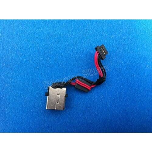 5 pcs/Lot) For Acer Aspire One 722 AO722 DC Power connector Jack Cable New P/N:DC30100F100