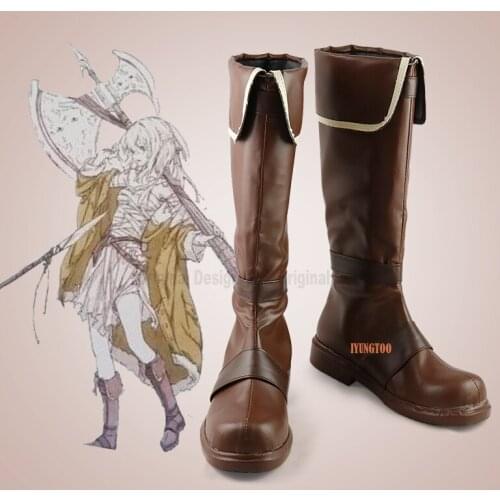 Violet Evergarden Gilbert Bougainvillea Daniele Raffaeli Alejandro Orozco Characters Anime Costume Prop Cosplay Shoes Boots