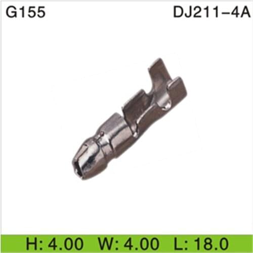 Free shipping 1000pcs Car Electronics & Motorcycle Accessories & Parts G155 female terminal connector