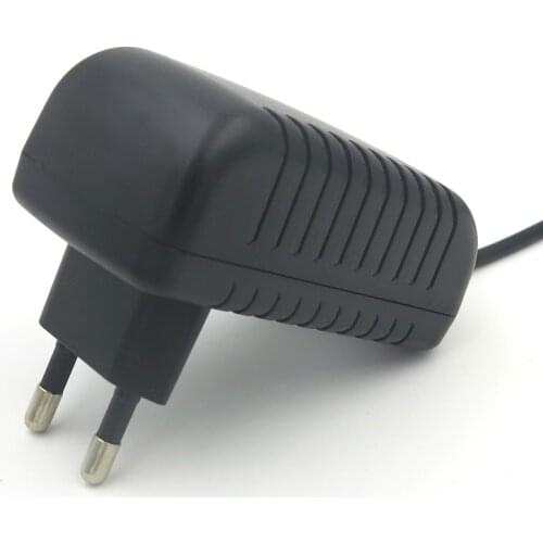 Free Shipping VORED 17V 1A Power Supply Adapter Wall Charger US/EU/UK/AU Plug DC 5.5*2.1mm for Wireless Mobile Bluetooth Speaker