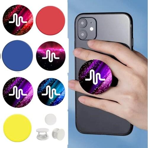 DIY Popped Phone Holder Marble Swappable Grip Finger Ring for Phones Попсокеты Stretch Popular Pocket Socket Stand попсокет 1