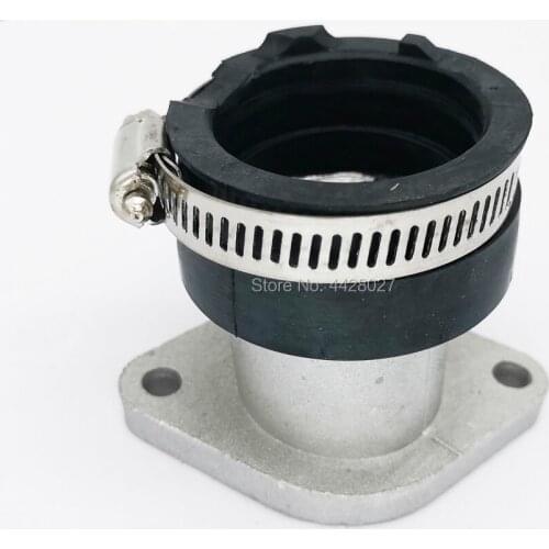 For 1999-2004 Yamaha YFM Bear Tracker 250 YFM250 Intake Manifold Carburetor Boot