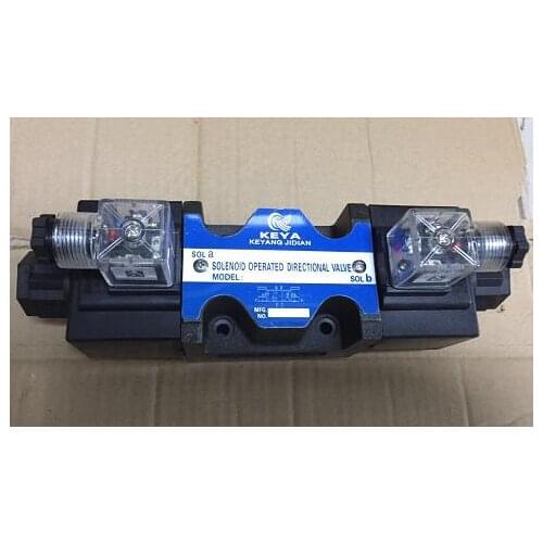 DSG-03-3C3-DL DSG-03-3C5-DL Solenoid Valve DSG-03-3C6-DL-D24 DSG-03-2D2-DL/LW AC220V AC110V DC24V