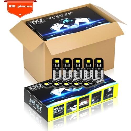 DXZ LED Bulbs W5W (W2.1x9.5d)