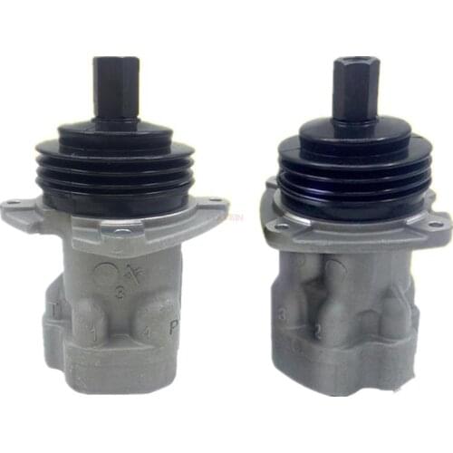 Excavator Joystick assembly Operating the pilot handle Excavator Accessory For CATERPILLAR CAT 307 200 312 320 323 325 330B C D