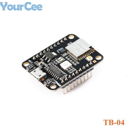 TB-04 Light Control Board Module Mesh Networking Transparent Transmission AT TB-04-Kit Bluetooth-compatible Development Board
