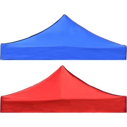 Sun Shelter Rain Tarp Umbrella Cover Camping Beach Tent Frame Sun Proof Tarp Rain Waterproof UV Protection 4 Corners Tarp