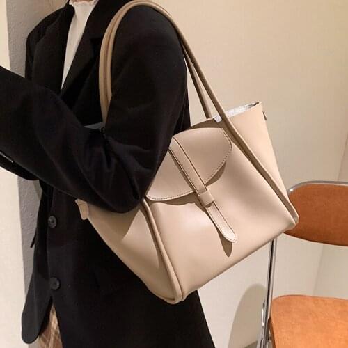 2022 New High-quality PU Leather Womens Designer Handbag Luxury brand Shoulder Messenger Bag Vintage Wing shape Large Tote bag