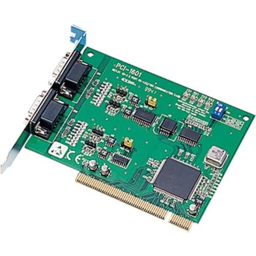 New Original Spot Photo For PCI-1601A 2-Port Serial Card RS-422/485