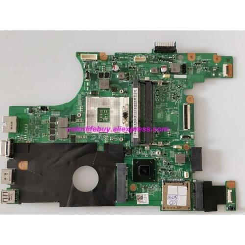 Genuine K4FNR 0K4FNR CN-0K4FNR HM75 Laptop Motherboard Mainboard for Dell Vostro 2420 V2420 3420 Notebook PC