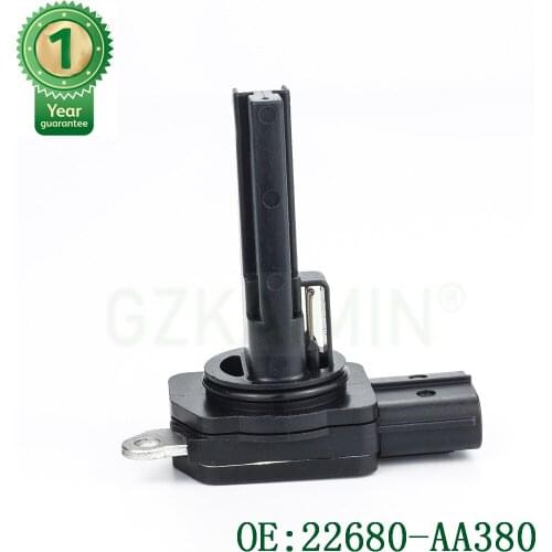 Original standard quality Mass Air Flow Sensor Meter MAFS oem 22680-AA380 22680AA38A MX197400-5131 22680-AA380