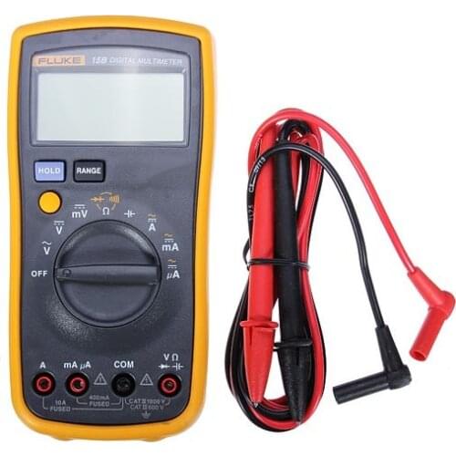 PHONEFIX Fluke 15B+ 17B+ multimeter Electronic Measure Instruments Test Meter for Mobile Phone Repair Diagnostic Fix Tool