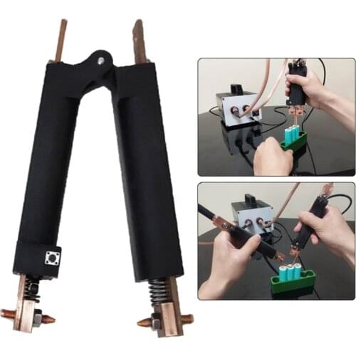 Portable Sport Welder Kit for Soldering Handheld Spot Welding Machine DIY Welding Pen Accessories Tool Kit for Welders