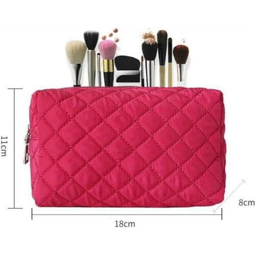 Professional Large Makeup Bag Cosmetic Case Storage Handle Organizer Travel Kit