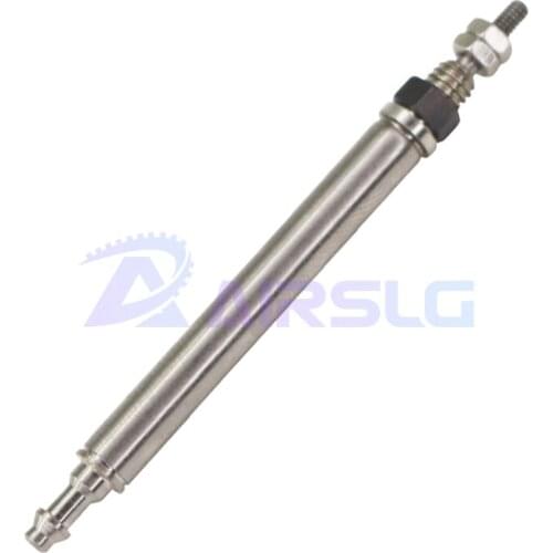 SMC Type CJ1B2-5SU4 10SU4 Single acting spring return Mini Cylinder CJ1B4-5/10/15/20 -SU4 Direct 4mm tube air Pneumatic Cylinder
