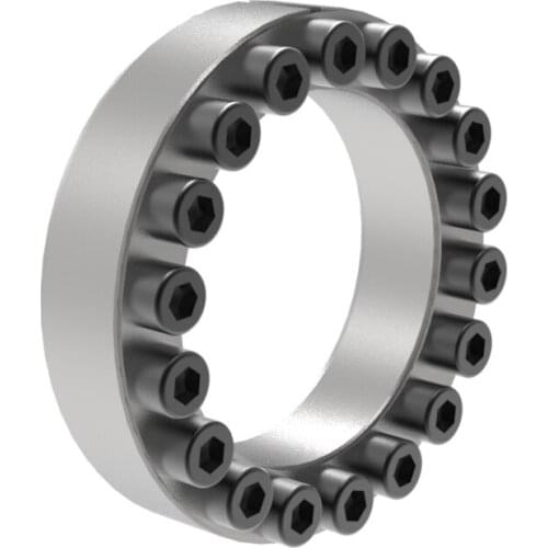 LOCK 1 Steel Quick Lock Machinery Clamping Assembly Elements A/ TLK200/ Z2/ BK40 with Inner Bore Diameter 70mm ~ 95mm