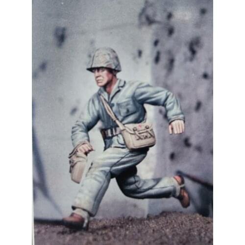 1:35 Resin Figure Model Kit Unassambled Unpainted //779