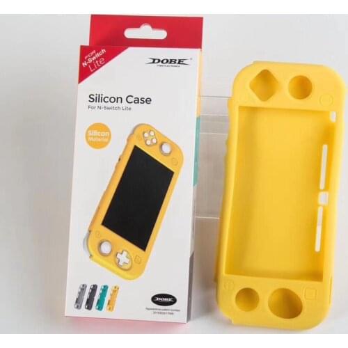 For Nintend Switch Lite Silicone case For Switch mini Protector cover