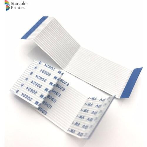 10set X Printhead Printer Print Head Cable for Epson ME1100 ME70 ME650 C110 C120 C10 C1100 B1100 L1300 T30 T33 T110 T1100 T1110