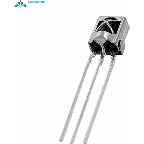 10Pcs NEW VS1838 TL1838 VS1838B Universal Infrared Receiving Head