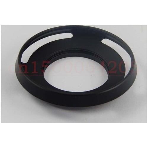 2pcs For olympus E-PL3 E-PL5 E-PL6 E-PL7 EPM1 14-42 37mm lens hood