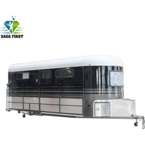 2017 Made In China Production Horse Transport Equipment