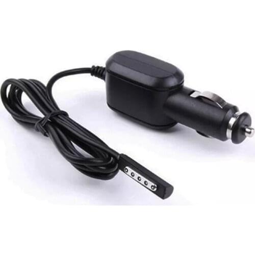 12V 3.6A Car Power Adapter Cable Tab Charger for Surface Pro 1 Pro 2 10.6 for Surface Windows 8 Tablet Surface RT Pro2