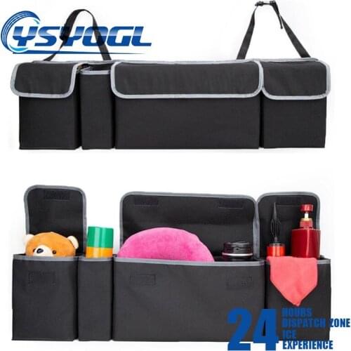 Car Trunk Storage Bag Luggage Box For Vw Golf 5 Nissan Qashqai J11 Toyota Chr Tiguan 2017 Renault Megane 3 Hyundai Ix35