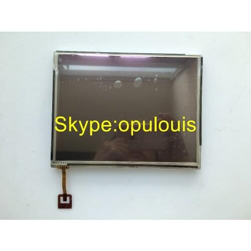 New original 8.4" LAJ084T001A LCD Display with Touch Screen For Dodge Chrysler 300C Grand Cherokee Fiat Maserati Car Navigation