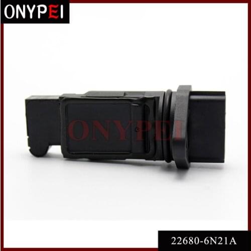 MASS AIR FLOW SENSOR FOR Nissan Almera Primera 22680-6N21A 22680-6N210 22680-7J500
