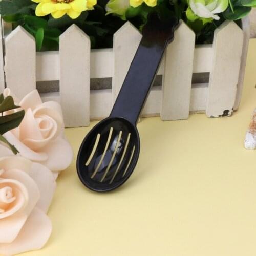 Hamster Pet Bath Spoon Small Animal Sand Spoon Hamster Cleaning Tool