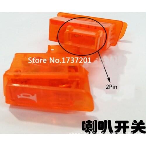 GY6 50cc 125cc 150cc Moped Scooter Horn Switch Button