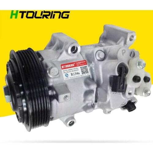 For Lexus LS GS IS F LS460 GS460 2007- AC Compressor 7SEH17C 88310-50160 8831050160 447260-2350 CG4472602350 682-50202 68250202