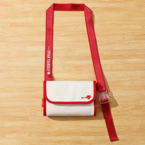 Kpop Bangtan Boys SPEAK YOURSELF Concert Tour Same Canvas Bag Japan Edition Shoulder Bags