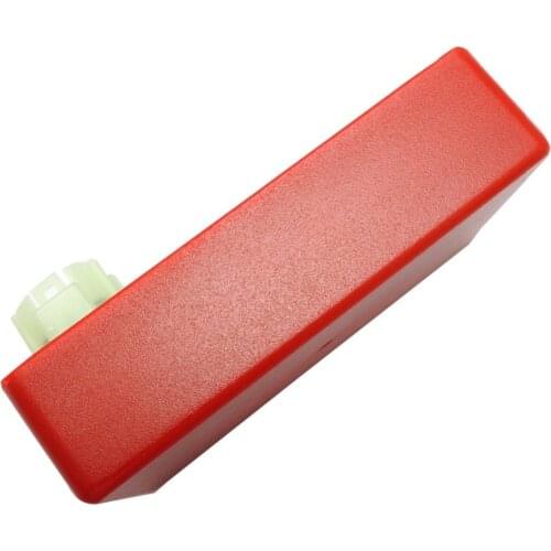 Red Ignition Module Unit CDI Box For Honda TRX300FW FourTrax 4x4 For Honda TRX300 FourTrax 1988-1993 FourTrax 4x4 1990-1993