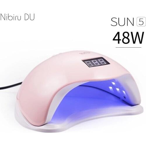 УФ лампы для сушки ногтей Nibiru DU China At AliExpress