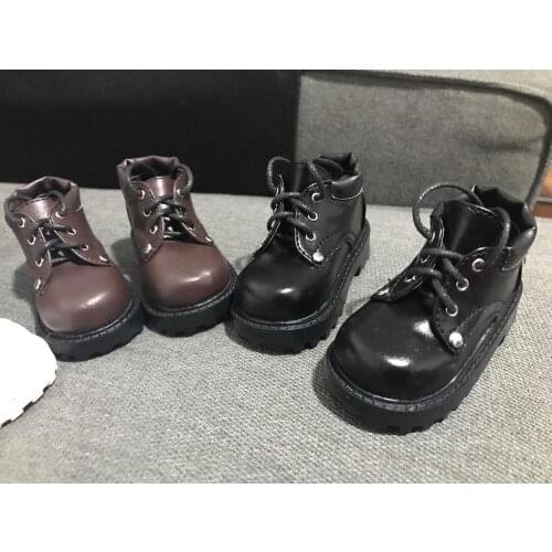 BJD doll shoes suitable for 1/3 1/4 size uncle take short boots was restoring ancient ways with handsome shoes doll accessories