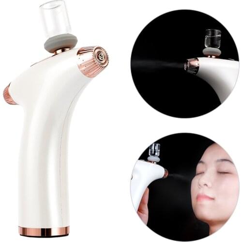 Face Steamer Nano Fog Mist Facial Water Sprayer Moisturizing Sprayer Skin Care Beauty Salon Skin Mouisture Anti-Aging