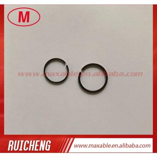 GT28R GT25R GT30R GT35R GT2871R GT3071R GT3076R turbo piston ring/seal ring for repair kits turbine side and compressor side
