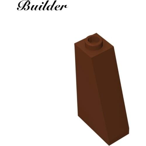 Building Blocks 4460 Slope Brick 1x2x3 10pcs Compatible With Major Brands Assembles Particles Technological Parts Children Toys