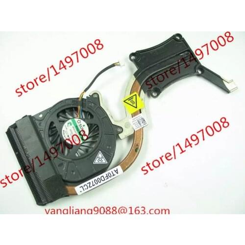 SUNON MF60120V1-C070-G99 DC 5V 0.23A 4-wire Heat sink Fan